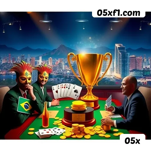 05x Fortaleza - Sports Winners